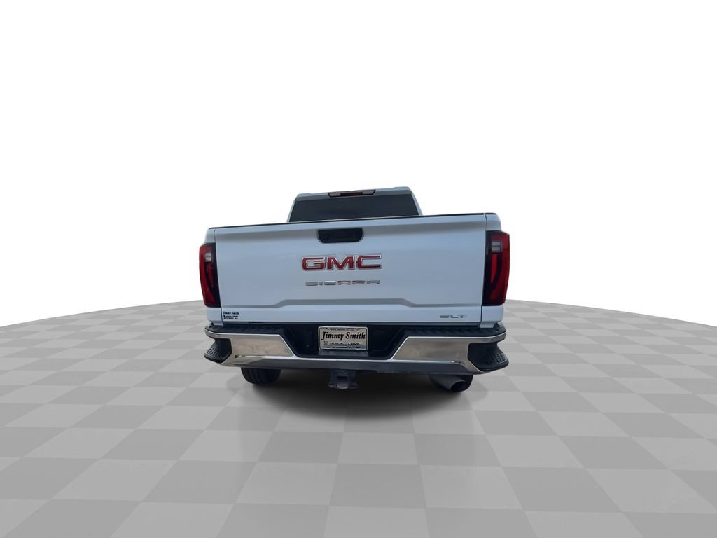 Certified 2026 GMC Sierra 2500 SLT w/ SLT Convenience Package AWD/4WD image 7