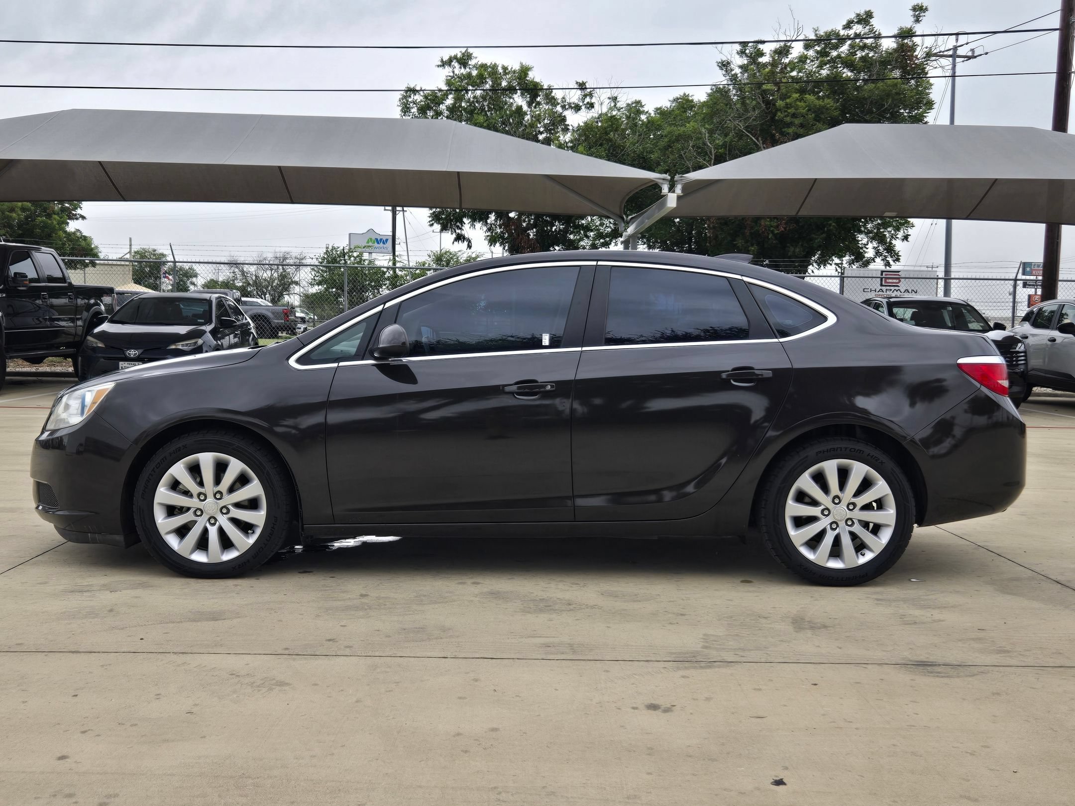 Certified 2016 Buick Verano w/ Comfort Package FWD image 4