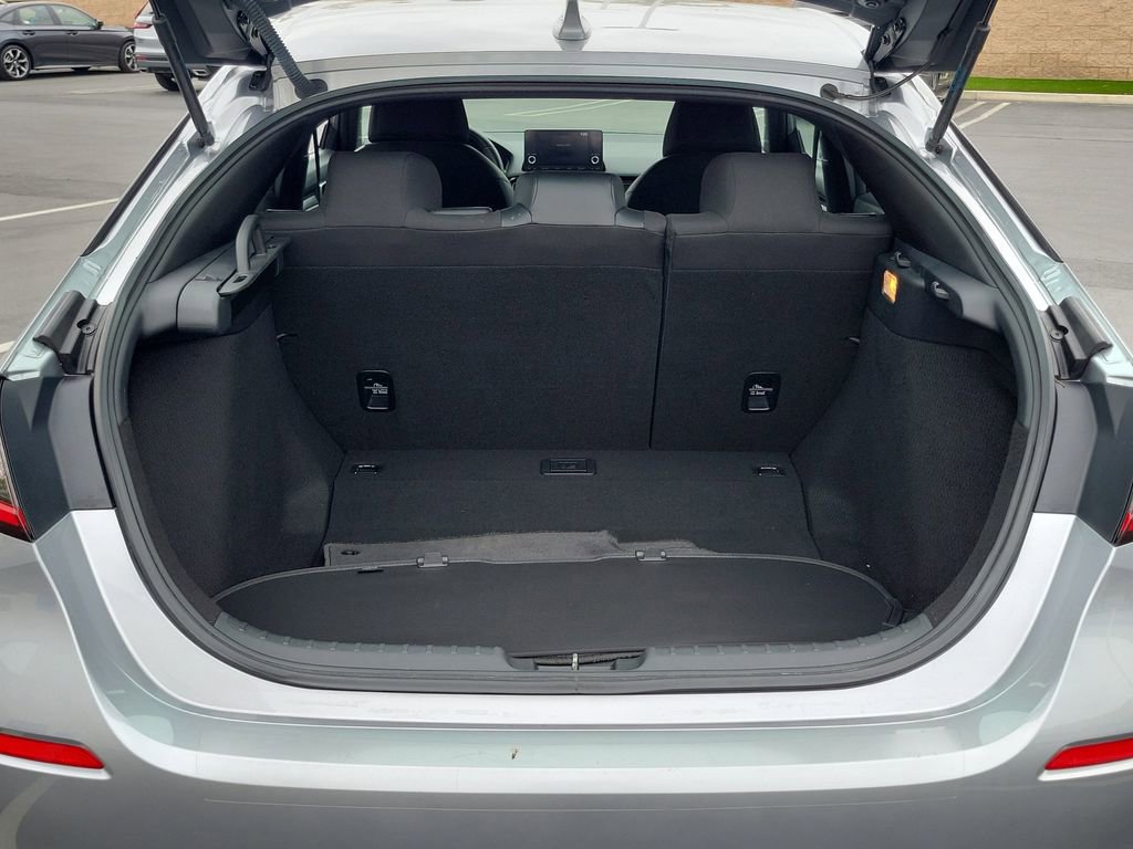 Certified 2023 Honda Civic Sport image 10