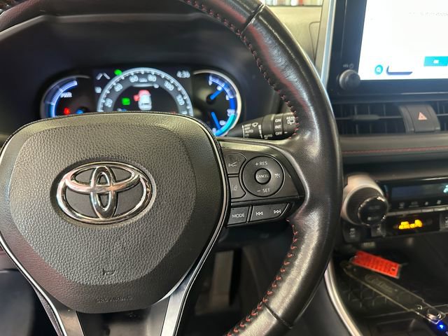 Certified 2023 Toyota RAV4 SE w/ Weather & Moonroof Package AWD/4WD image 21