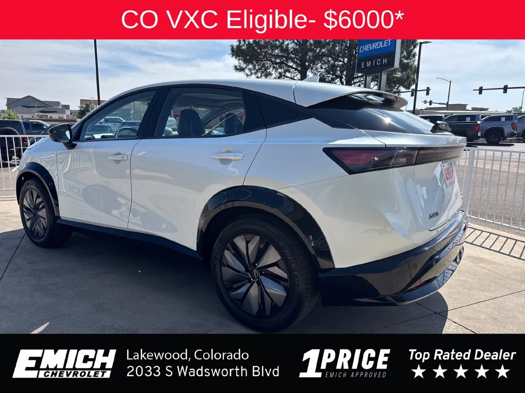 Used 2024 Nissan Ariya AWD image 3