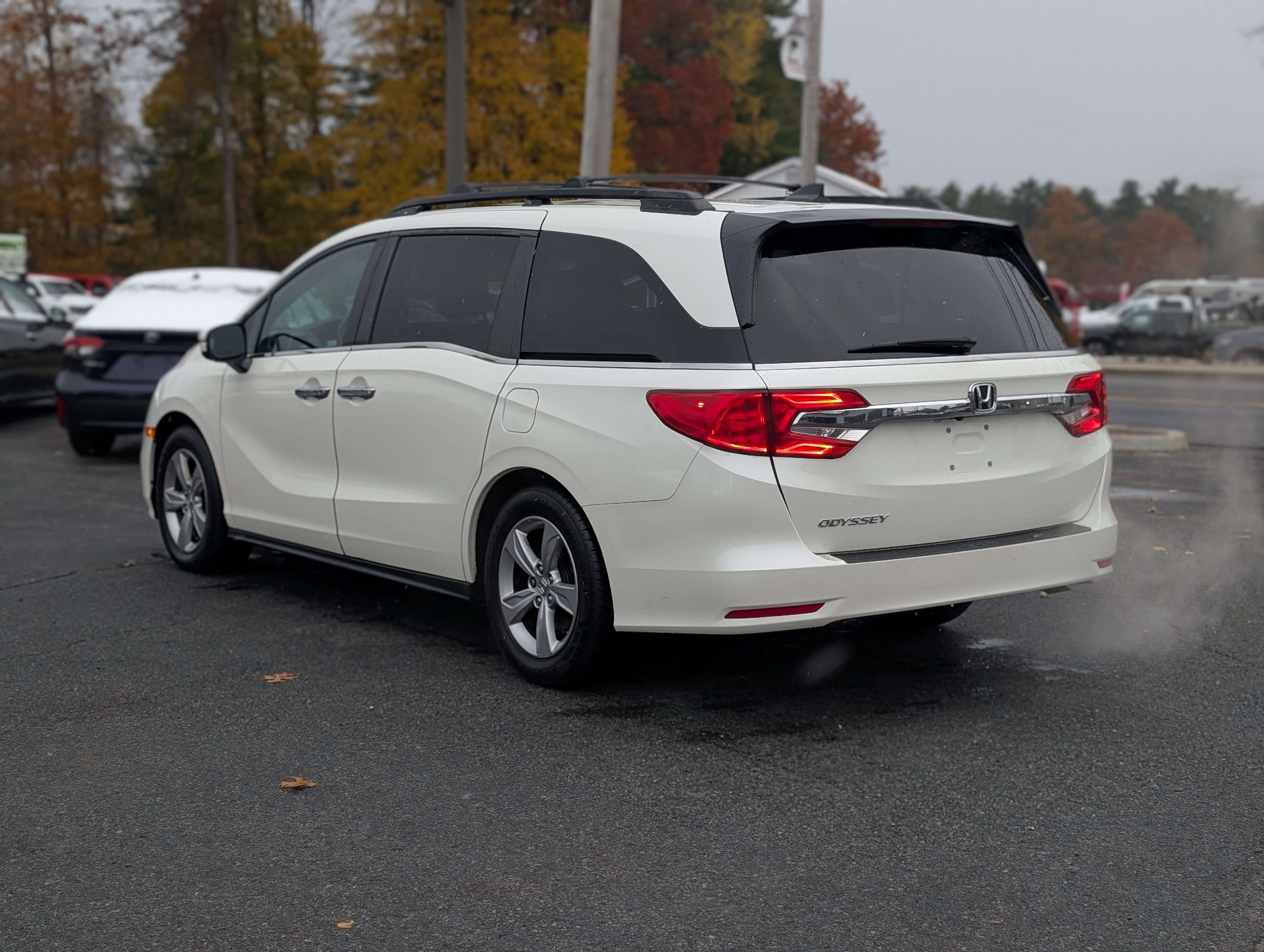 Used 2019 Honda Odyssey EX-L image 9