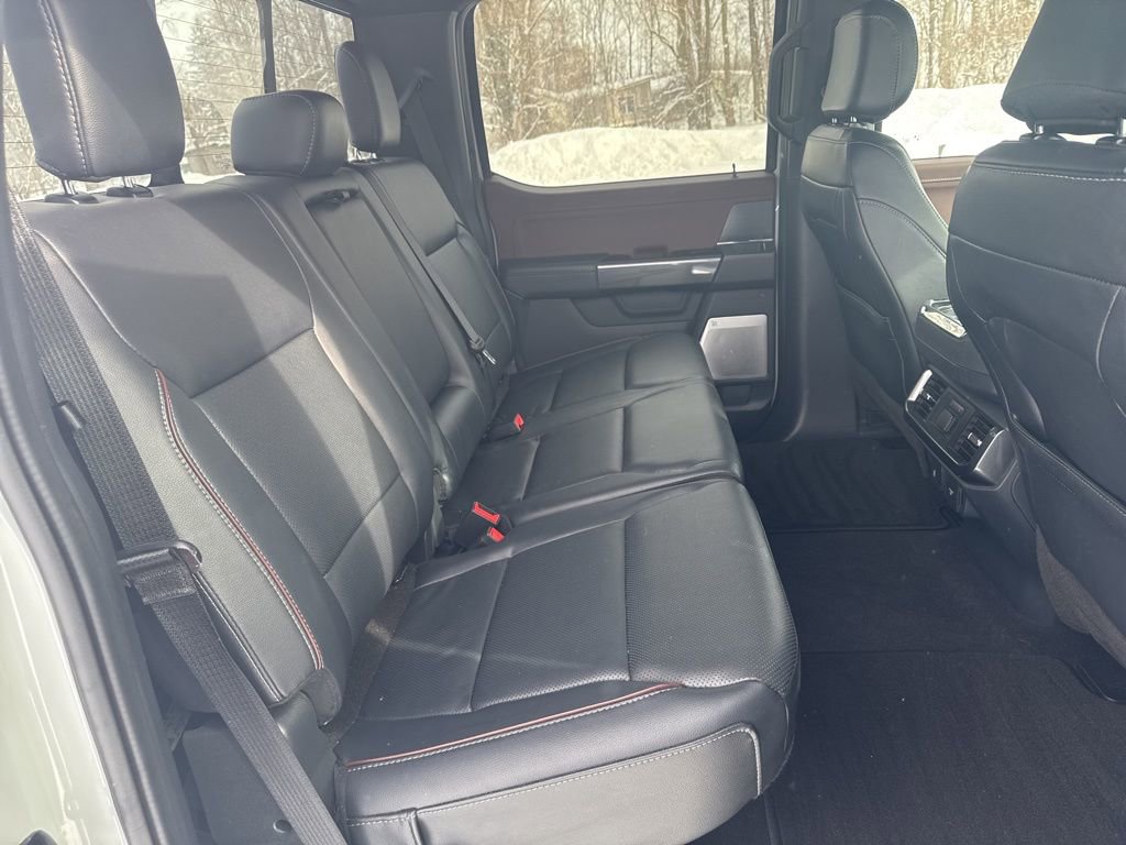 Used 2023 Ford F150 Lariat w/ Equipment Group 502A High image 13