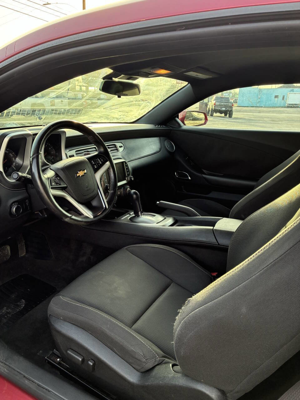 Used 2013 Chevrolet Camaro LT w/ RS Package image 9