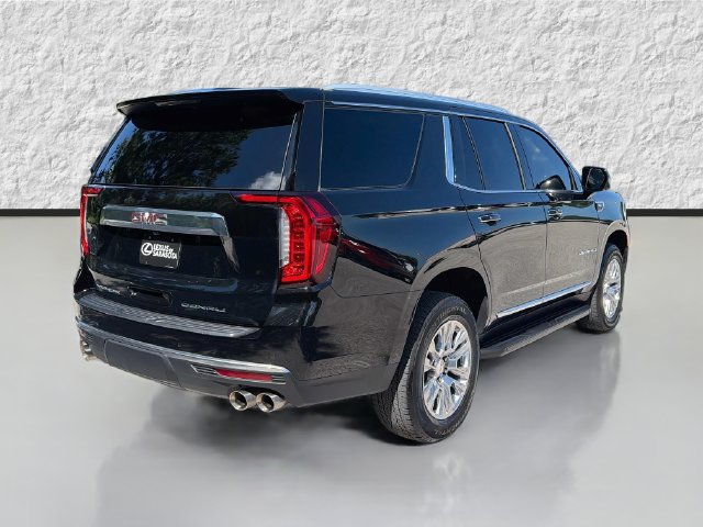 Used 2024 GMC Yukon Denali AWD/4WD image 3