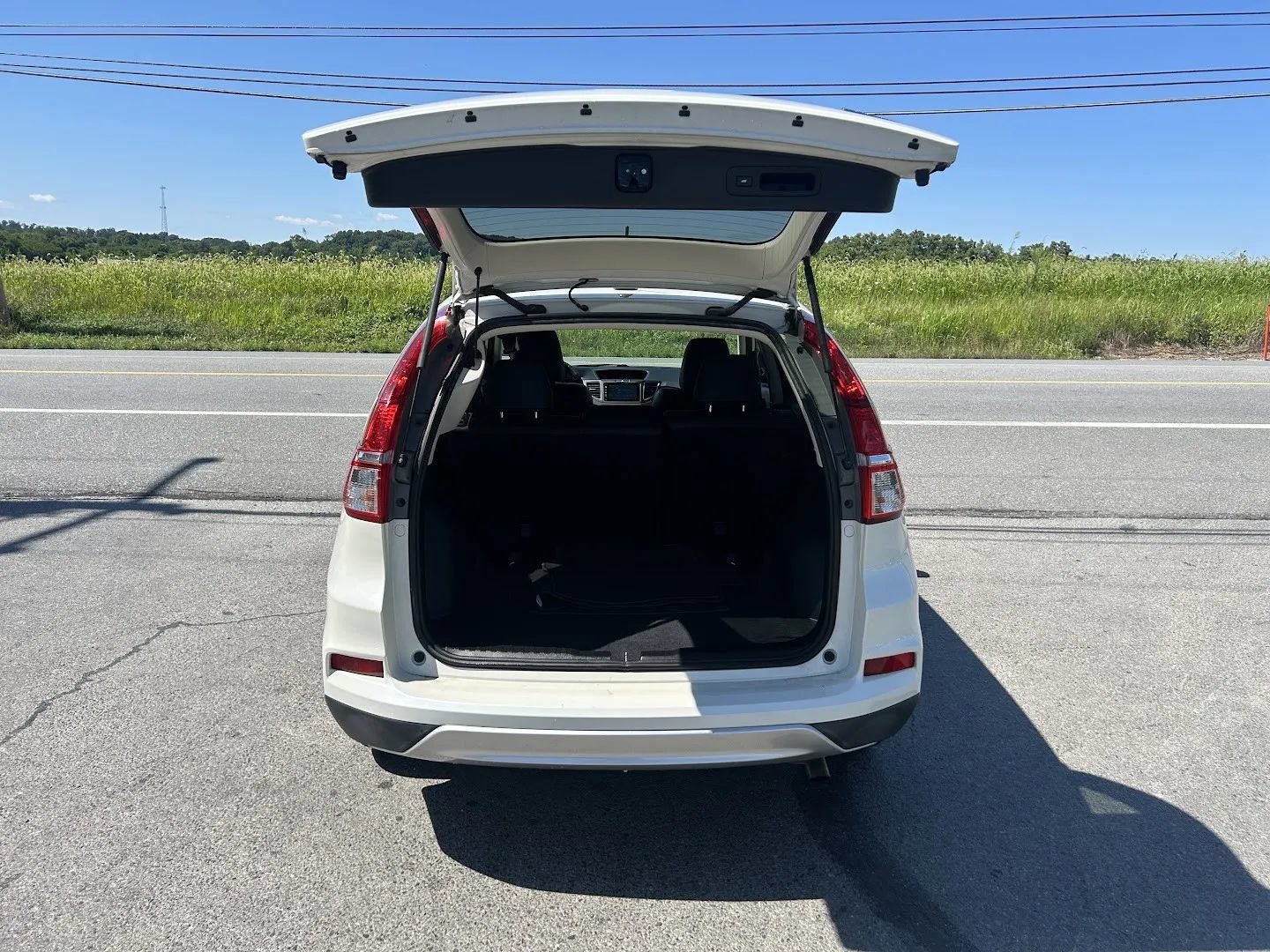 Used 2016 Honda CR-V Touring image 12