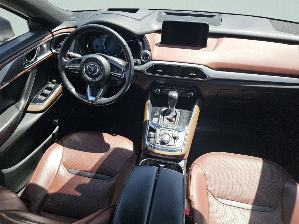 Used 2019 MAZDA CX-9 Signature AWD/4WD image 28
