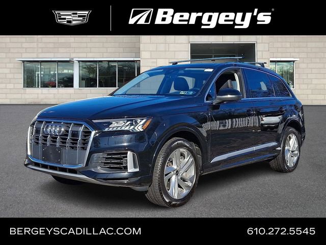 Used 2023 Audi Q7 3.0T Premium w/ Convenience Package