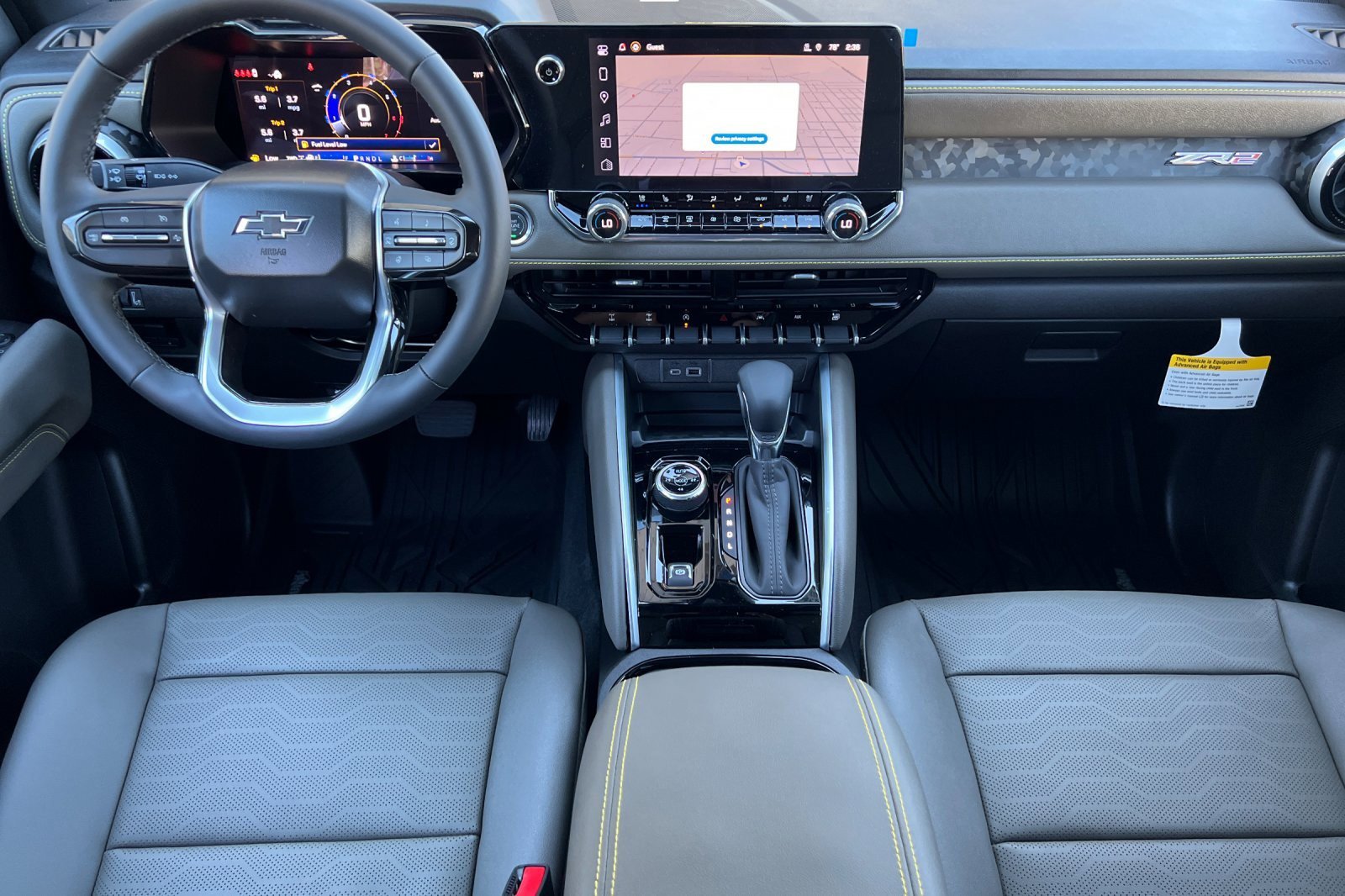New 2026 Chevrolet Colorado ZR2 w/ ZR2 Bison Edition image 10