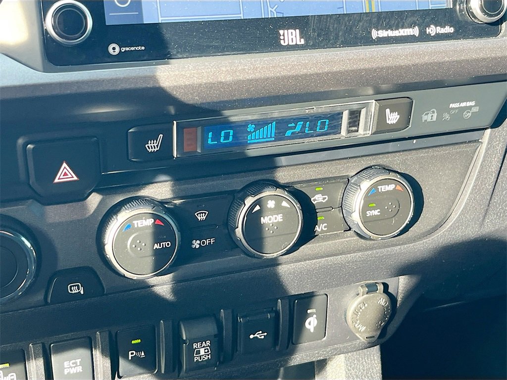 Used 2023 Toyota Tacoma TRD Sport image 16