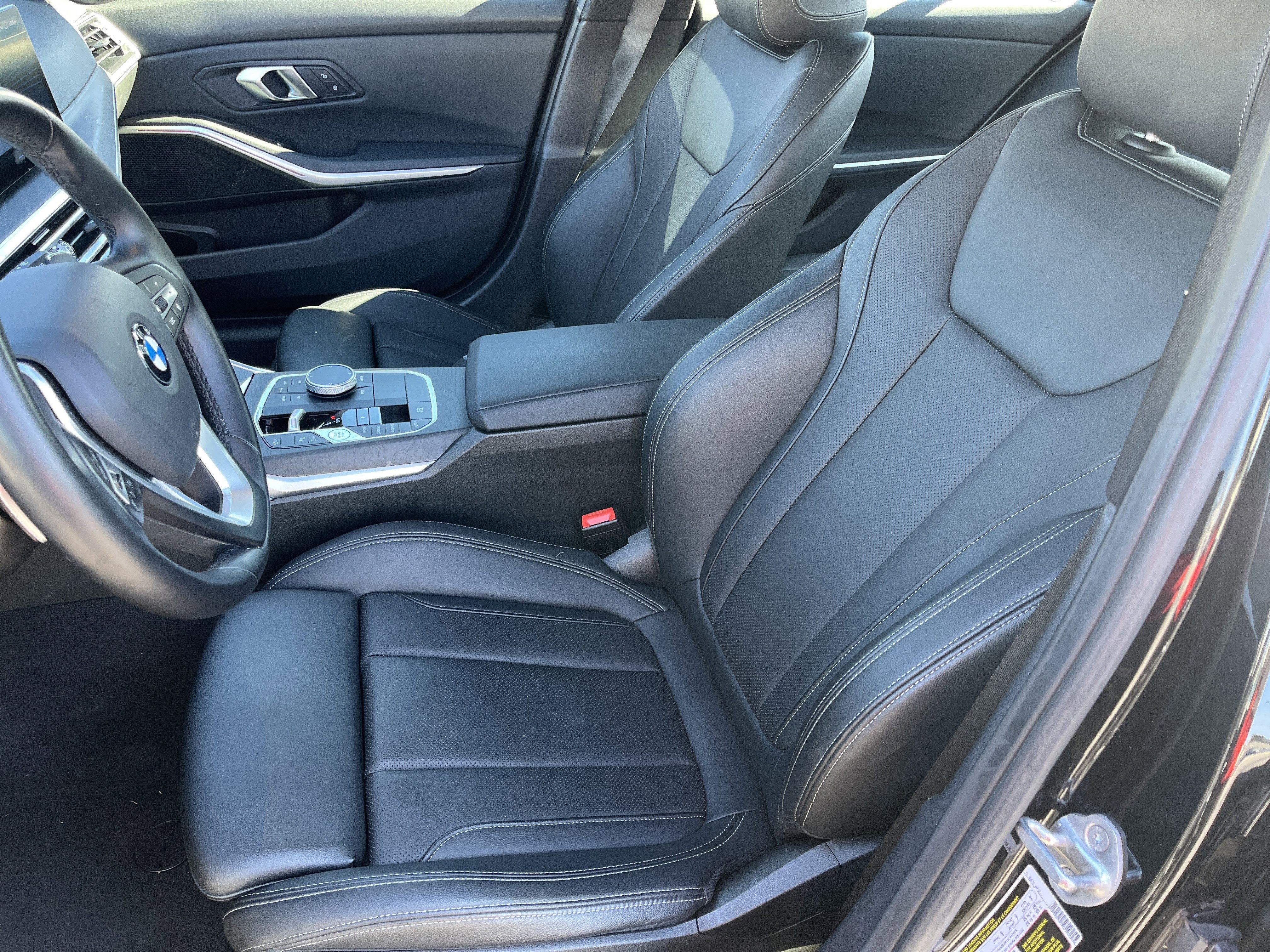 Used 2024 BMW 330i Sedan image 19