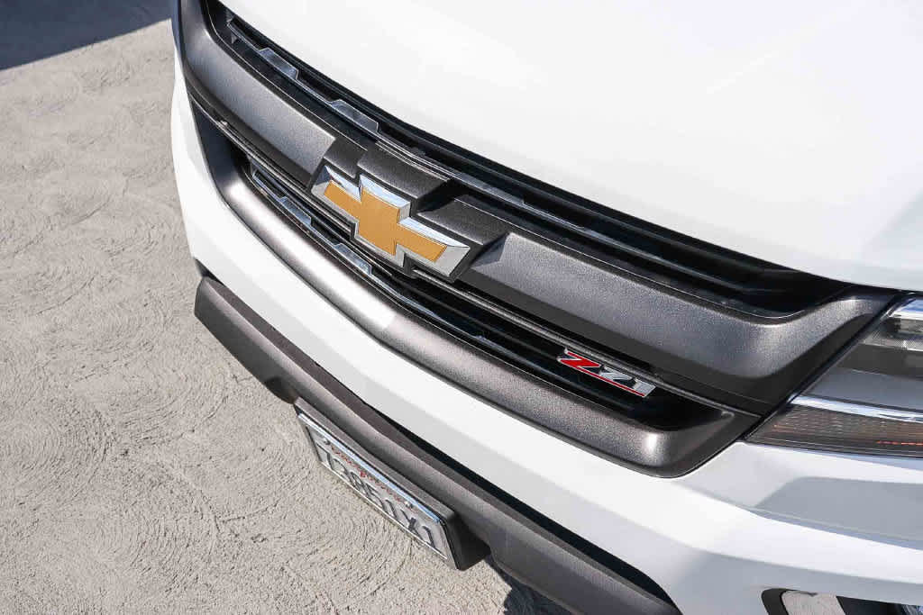 Used 2016 Chevrolet Colorado Z71 RWD image 8