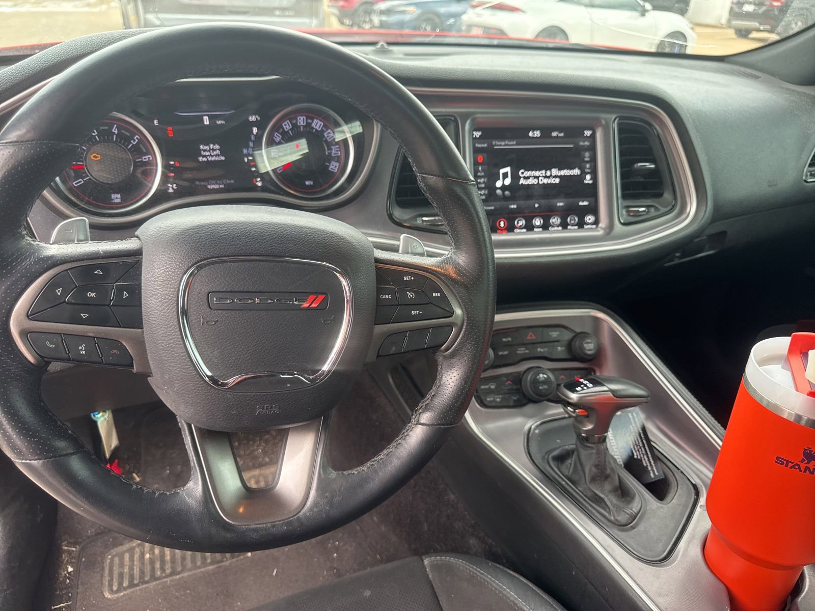 Used 2019 Dodge Challenger GT w/ Plus Package RWD image 14