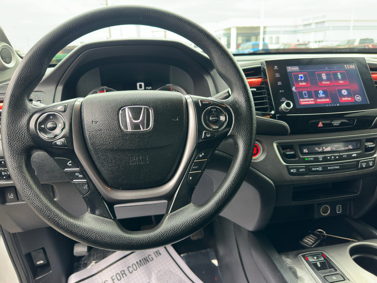 Used 2021 Honda Ridgeline Sport image 38