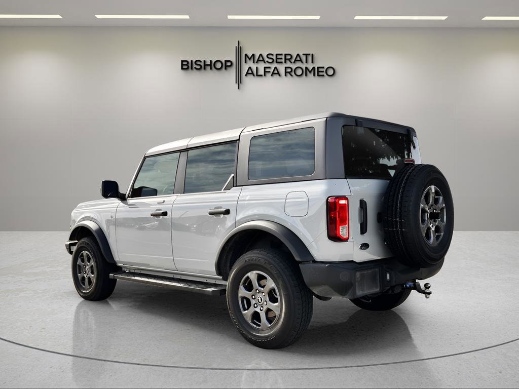 Used 2022 Ford Bronco Big Bend AWD/4WD image 4