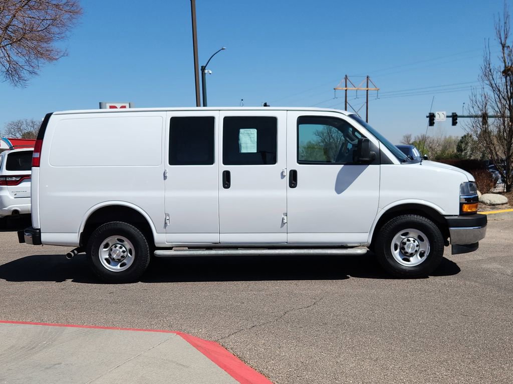 Used 2021 Chevrolet Express 2500 w/ Driver Convenience Package image 2