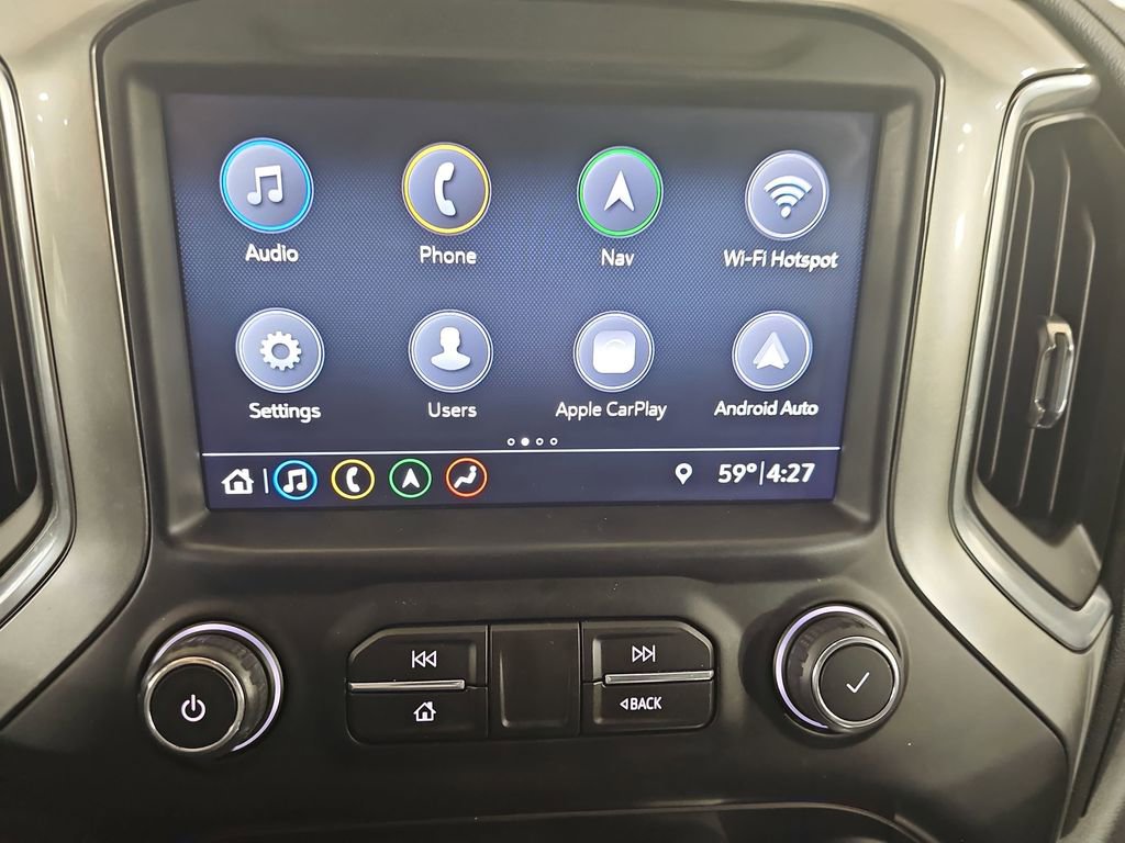 Used 2019 Chevrolet Silverado 1500 LTZ w/ LTZ Plus Package AWD/4WD image 27