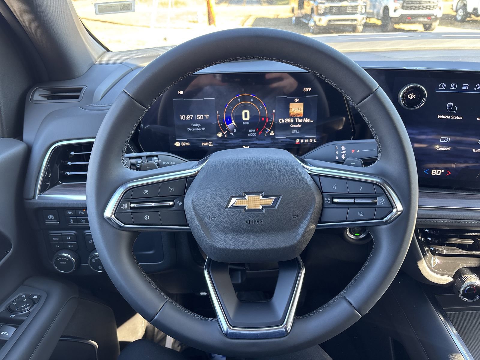 New 2026 Chevrolet Tahoe LS image 17