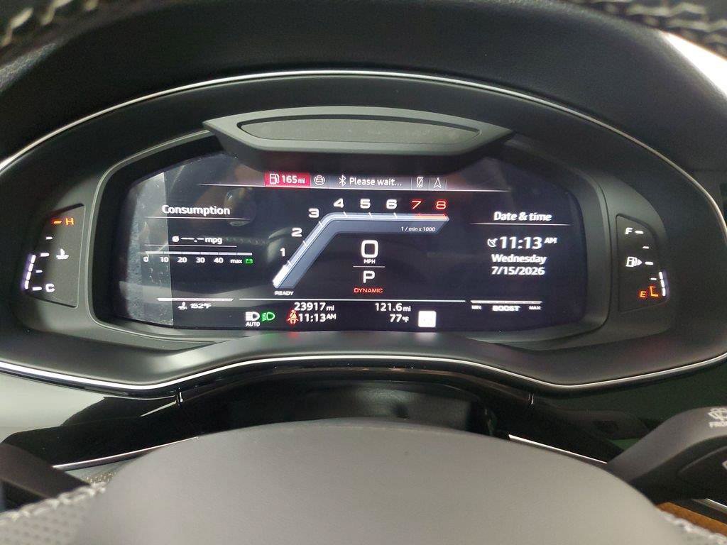 Used 2024 Audi SQ8 Premium Plus AWD/4WD image 27