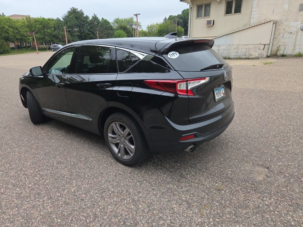 Used 2020 Acura RDX w/ Advance Package AWD/4WD image 7