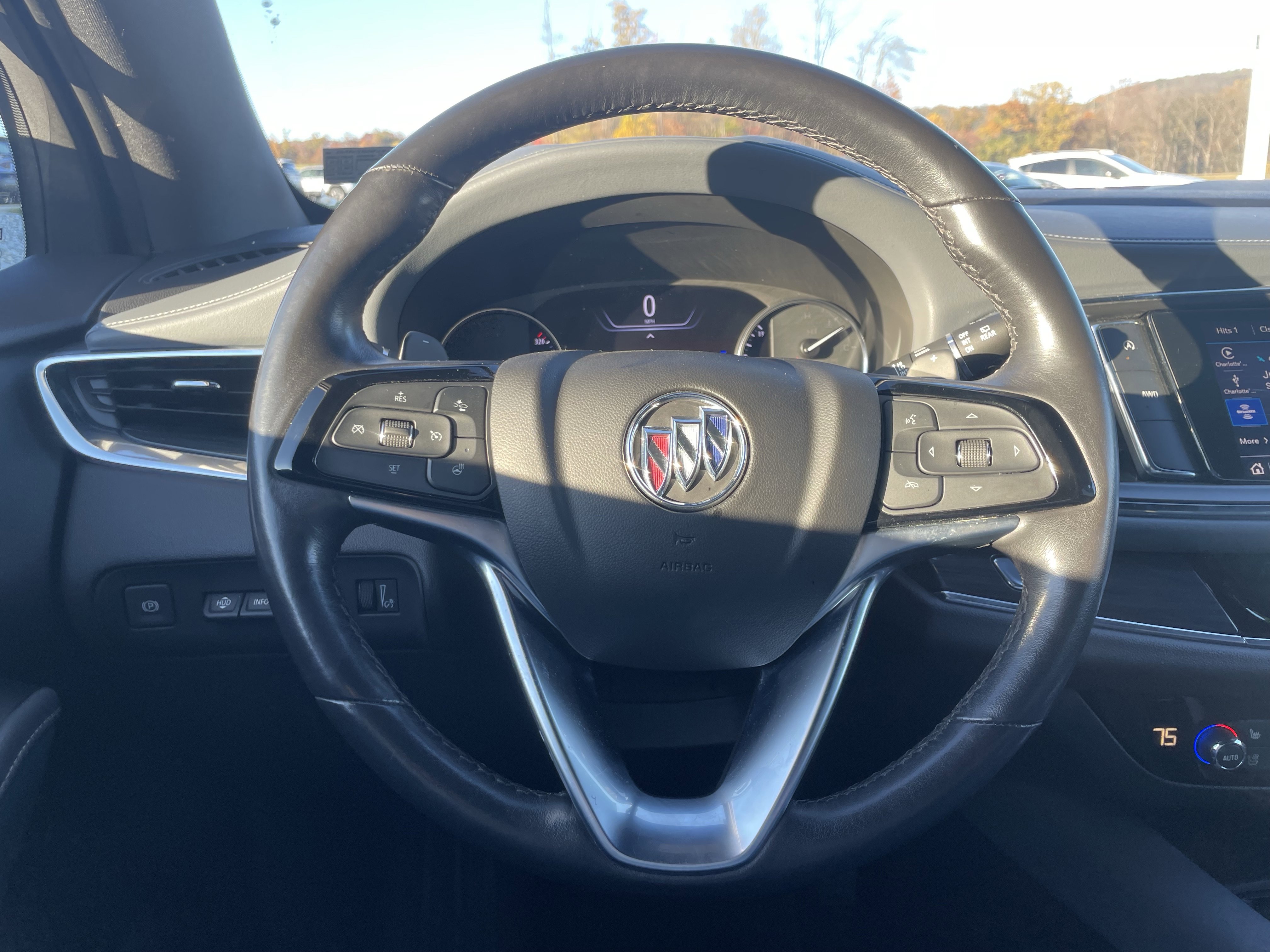 Used 2023 Buick Enclave Premium w/ LPO, Touring Package image 18