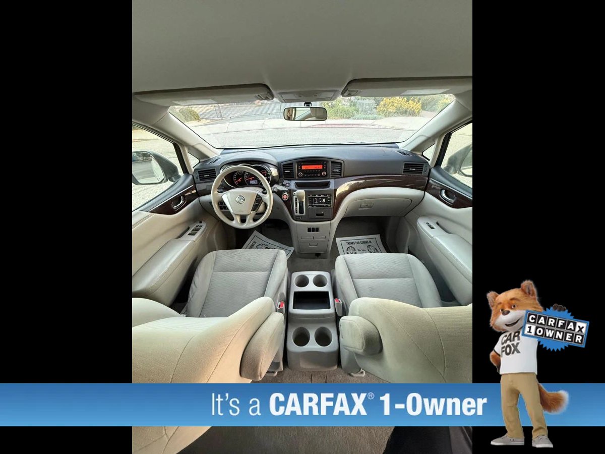 Used 2014 Nissan Quest S FWD image 42