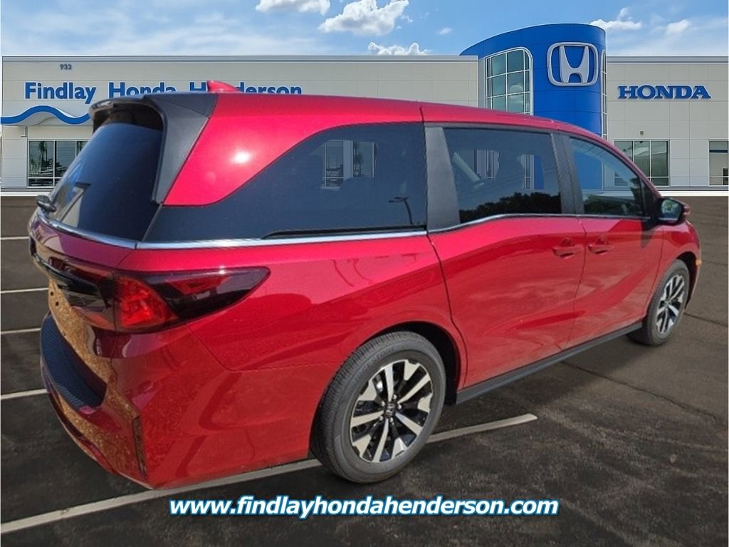 New 2026 Honda Odyssey EX-L image 5