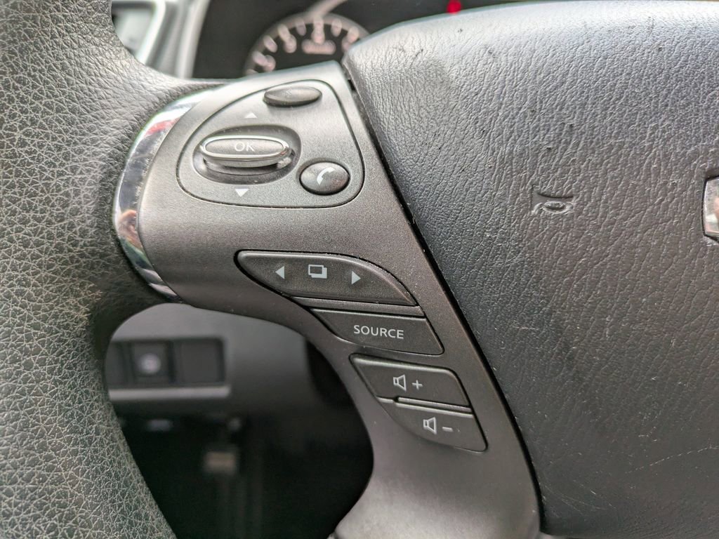 Certified 2021 Nissan Murano S image 24