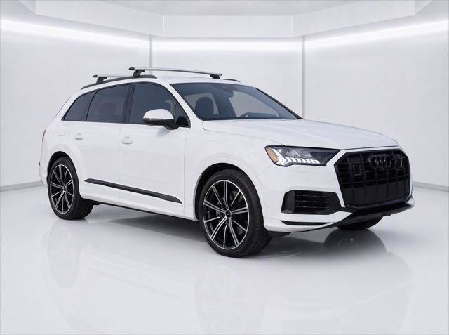 Certified 2023 Audi Q7 3.0T Prestige w/ Prestige Package AWD/4WD image 2