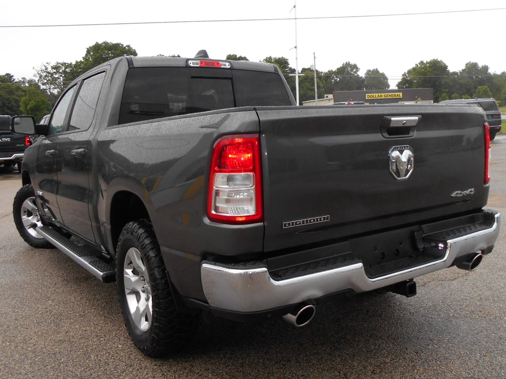 Certified 2019 RAM 1500 Big Horn AWD/4WD image 3