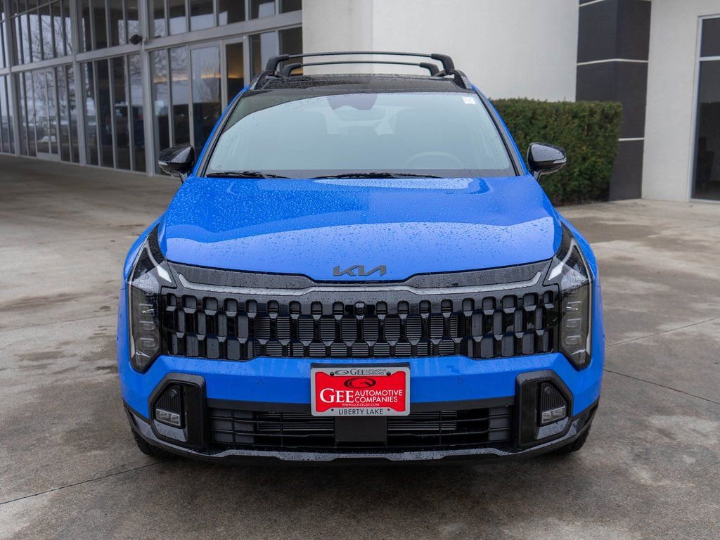 New 2026 Kia Sportage X-Pro Prestige AWD/4WD image 2