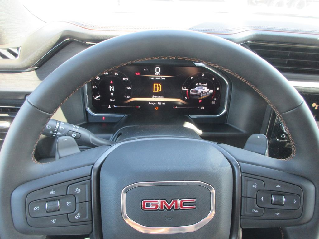 New 2026 GMC Sierra 1500 AT4 AWD/4WD image 19