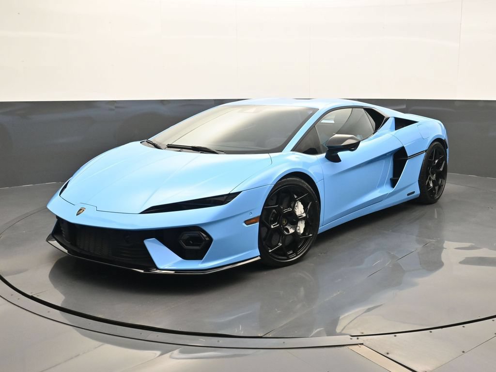 Used 2026 Lamborghini Temerario