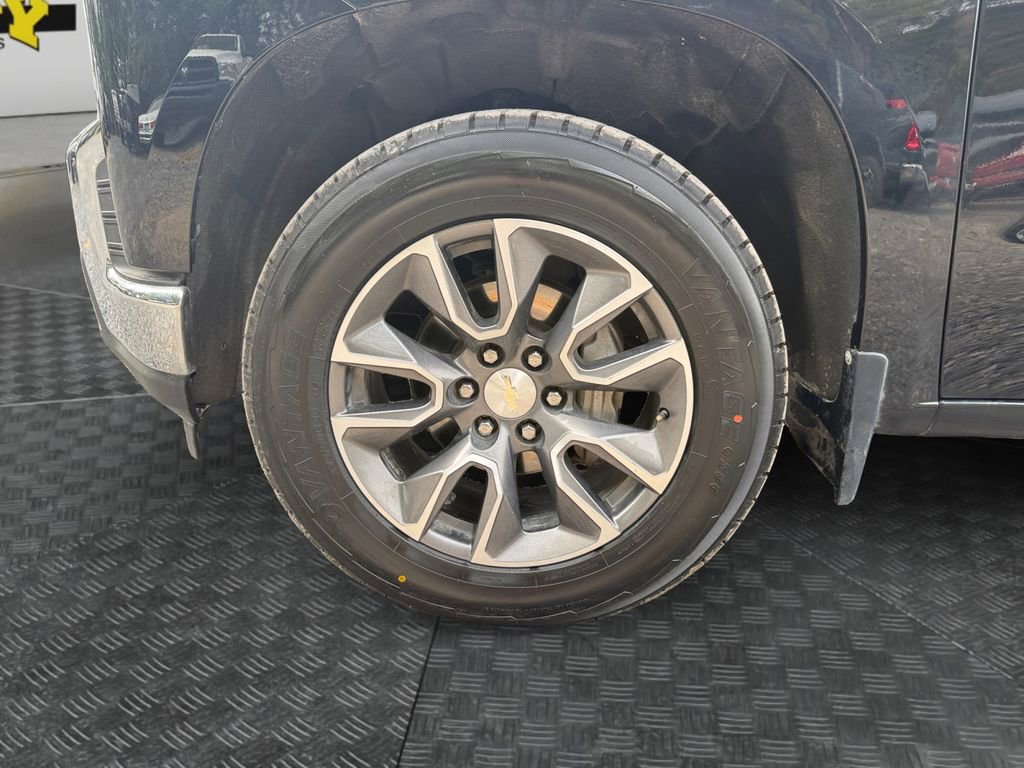 Used 2020 Chevrolet Silverado 1500 LT w/ All-Star Edition image 14