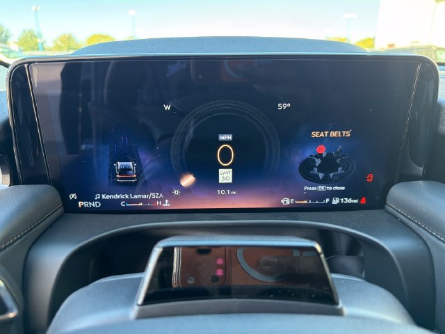 New 2026 Lincoln Aviator AWD w/ Jet Appearance Package image 25