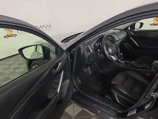 Used 2014 MAZDA MAZDA6 Grand Touring w/ GT Technology Package image 19
