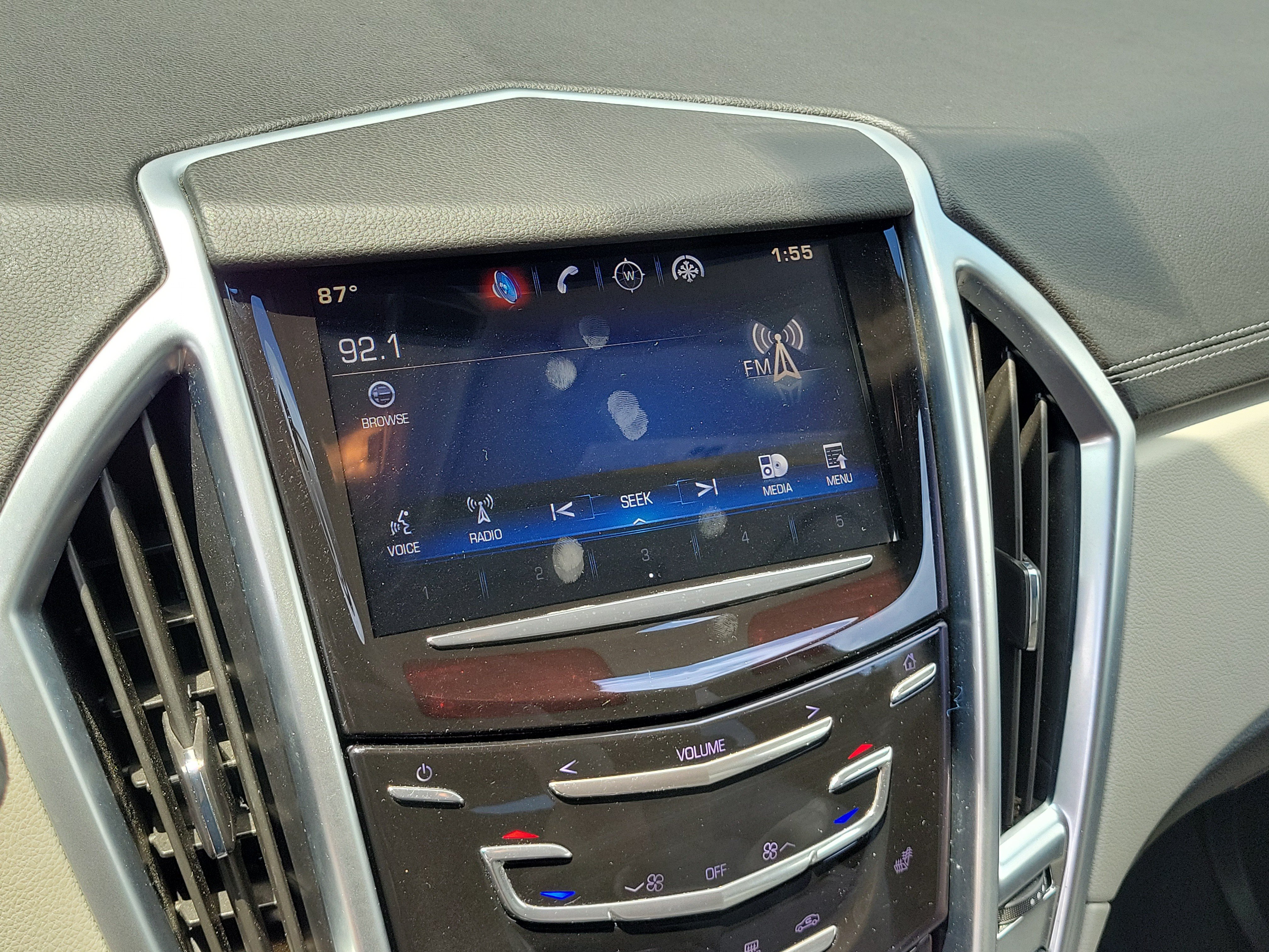 Used 2015 Cadillac SRX Performance w/ Driver Awareness Package FWD image 27
