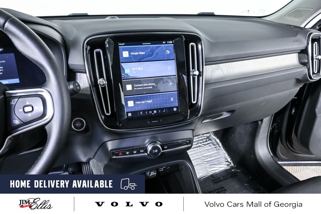 Certified 2023 Volvo XC40 B5 Plus w/ Protection Package Premier image 14