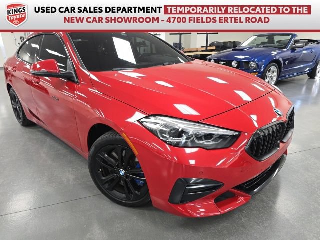 Used 2022 BMW 228i Gran Coupe w/ Convenience Package
