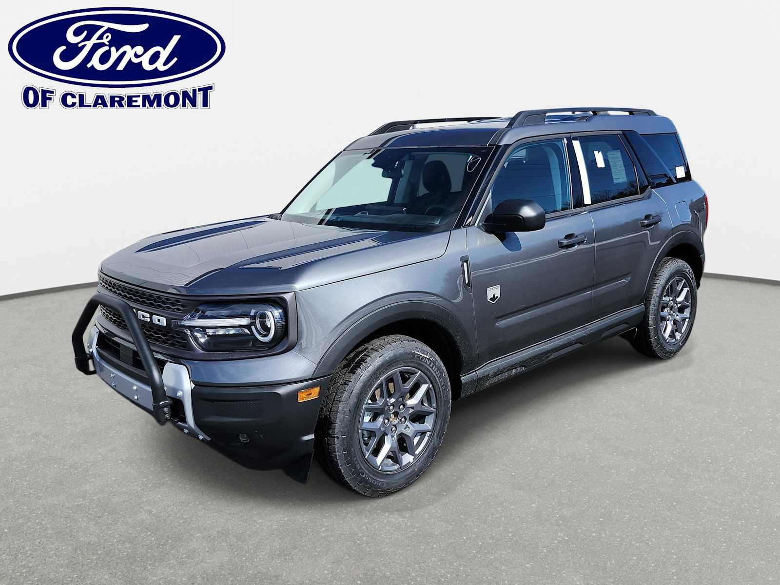 New 2025 Ford Bronco Sport Big Bend AWD/4WD image 1