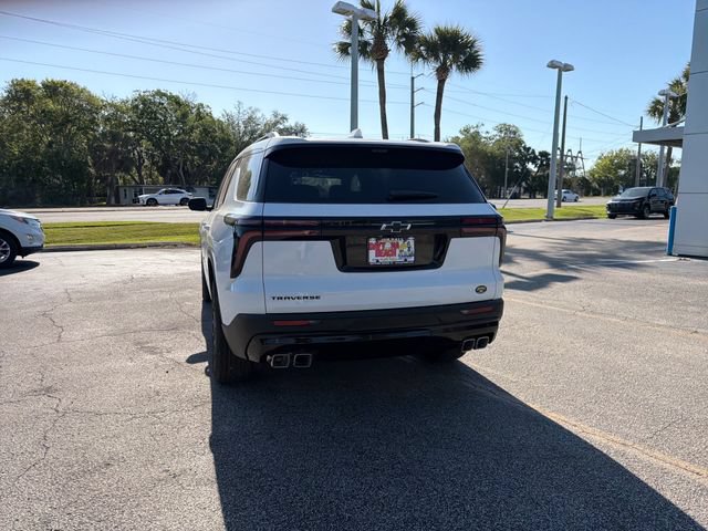 New 2026 Chevrolet Traverse LT w/ Midnight/Sport Edition FWD image 10