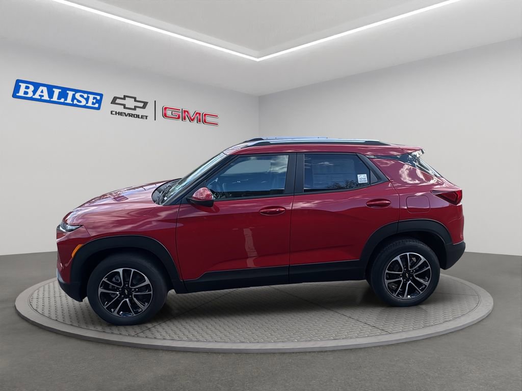 New 2026 Chevrolet TrailBlazer LT w/ Convenience Package image 4