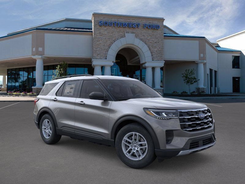 New 2026 Ford Explorer Active RWD image 7