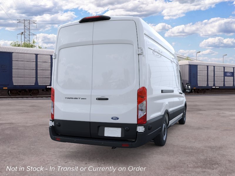 New 2026 Ford Transit 350 148 High Roof Extended RWD image 30