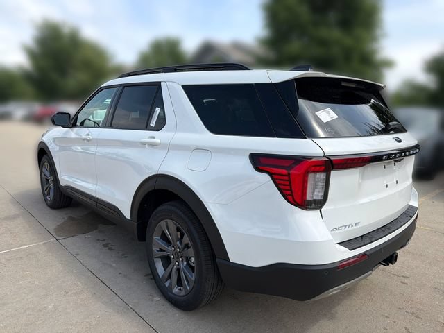 New 2026 Ford Explorer Active w/ Active Comfort Package AWD/4WD image 9