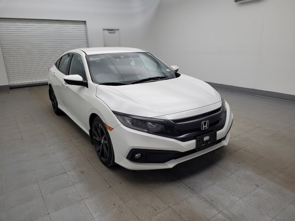 Used 2020 Honda Civic Sport image 13