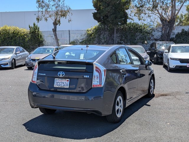 Used 2013 Toyota Prius Two FWD image 5