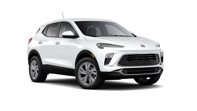 New 2026 Buick Encore GX Preferred w/ Comfort Package FWD image 4