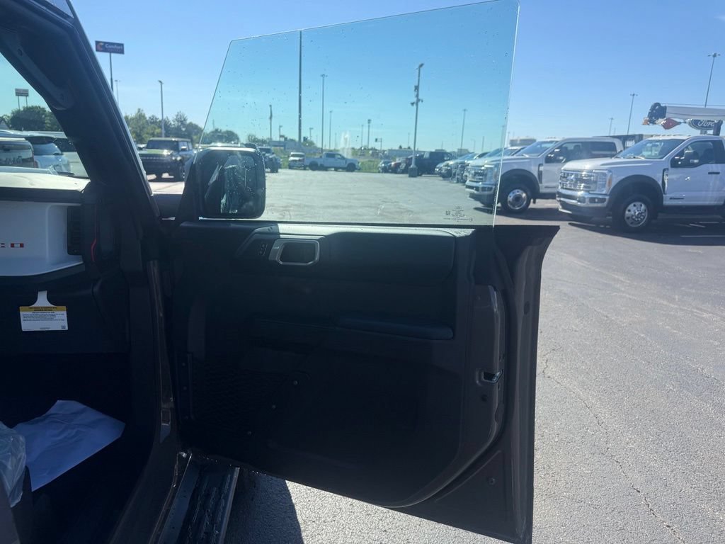 New 2026 Ford Bronco Heritage Edition AWD/4WD image 59