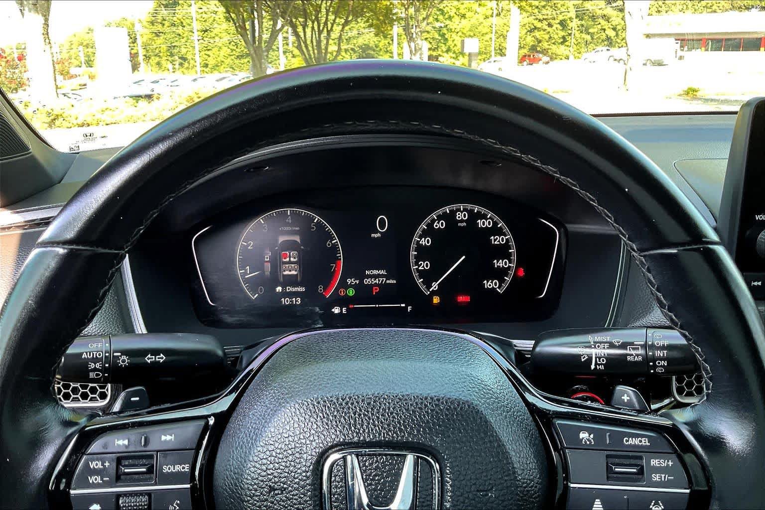 Used 2023 Honda Civic Sport image 25